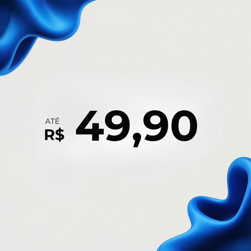 Até R$49,90