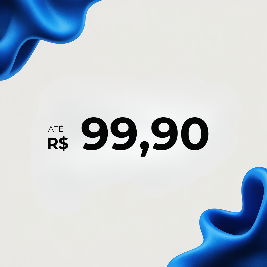 Até R$99,90