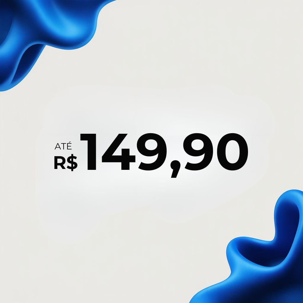 Até R$149,90