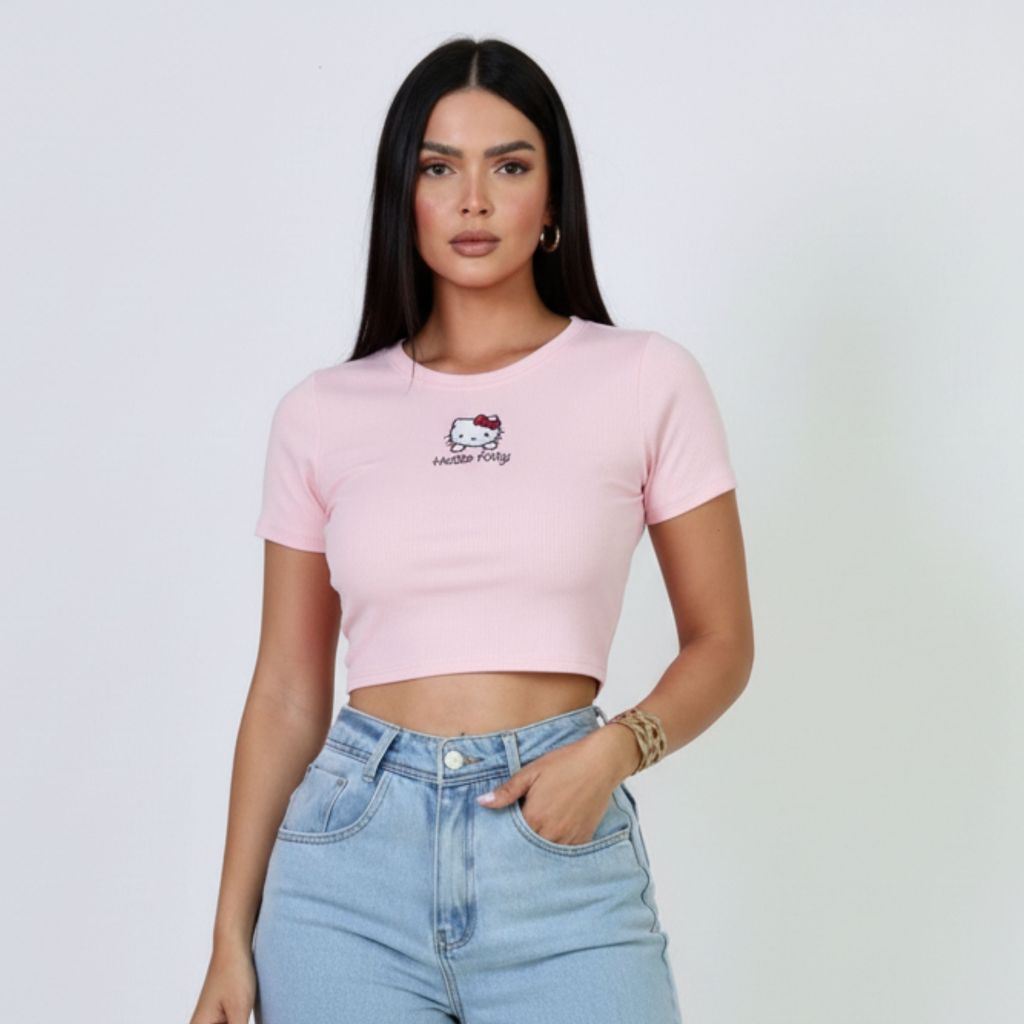 Cropped e Body