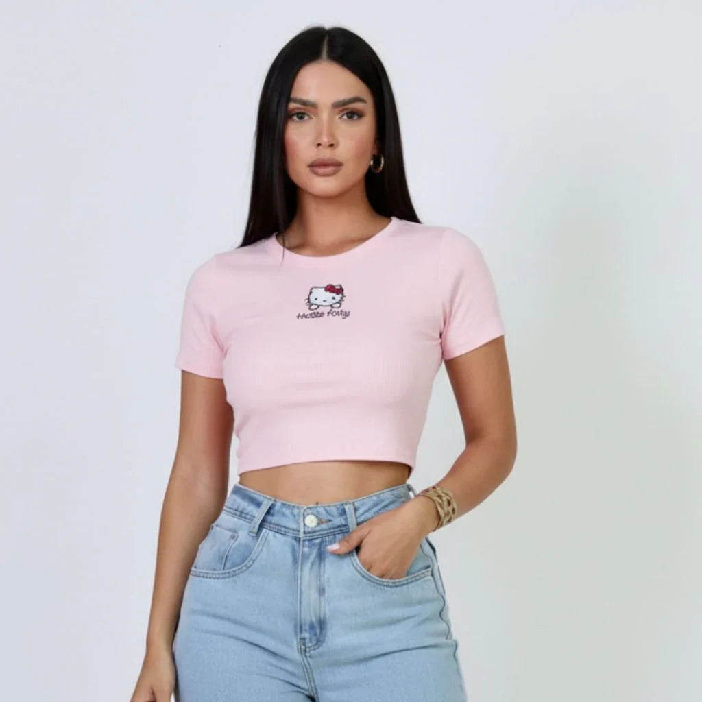 Cropped e Body