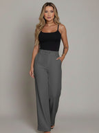 Calça Social com botões (Alfaiataria)