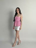 Blusa Princesa Listrada