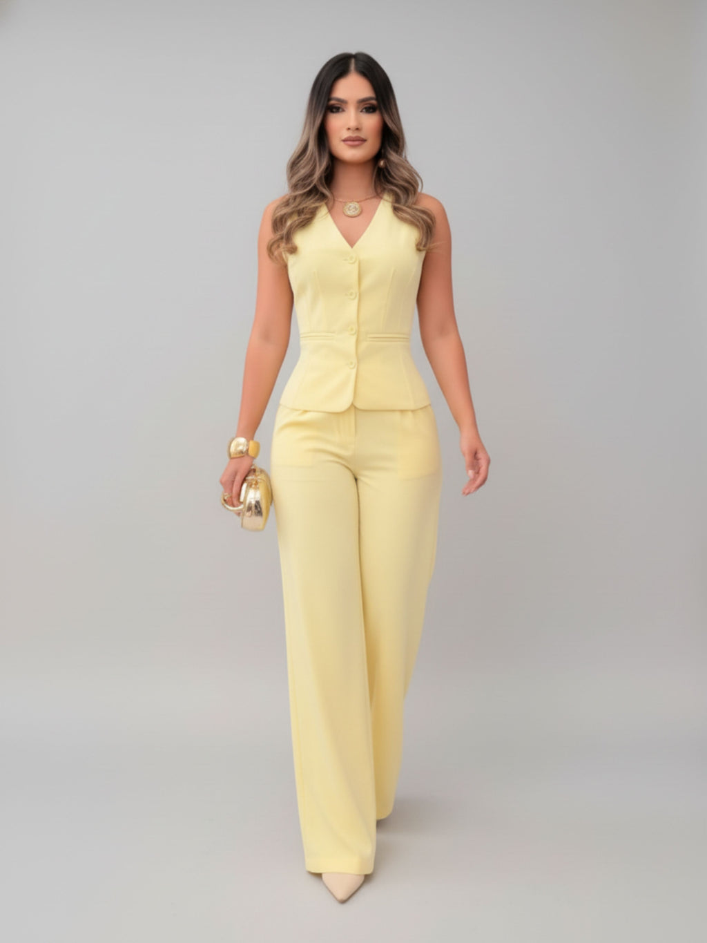 Conjunto Social Alfaiataria - última unidade