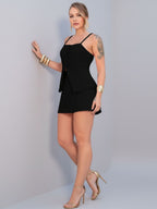 Conjunto Short Saia Social